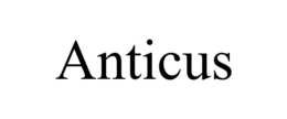 ANTICUS trademark