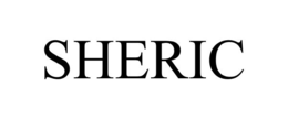 SHERIC trademark