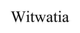 WITWATIA trademark