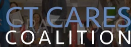 CT CARES COALITION DRAFT LOGO trademark