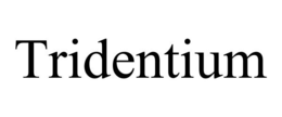 TRIDENTIUM trademark