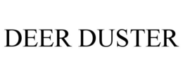DEER DUSTER trademark