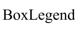 BOXLEGEND trademark