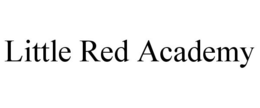 LITTLE RED ACADEMY trademark
