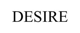 DESIRE trademark