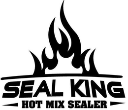 SEAL KING HOT MIX SEALER trademark
