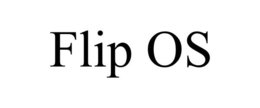 FLIP OS trademark