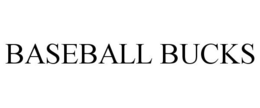 BASEBALL BUCKS trademark