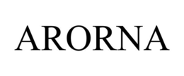 ARORNA trademark