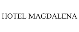 HOTEL MAGDALENA trademark