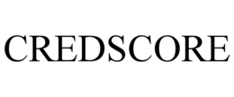 CREDSCORE trademark