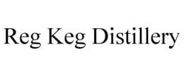 REG KEG DISTILLERY trademark