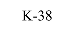 K-38 trademark