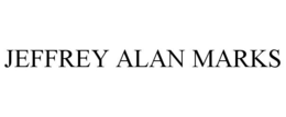 JEFFREY ALAN MARKS trademark