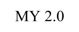 MY 2.0 trademark