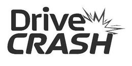 DRIVE CRASH trademark