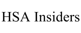 HSA INSIDERS trademark