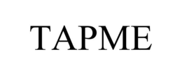 TAPME trademark
