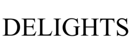 DELIGHTS trademark