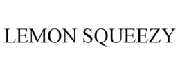 LEMON SQUEEZY trademark