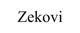 ZEKOVI trademark