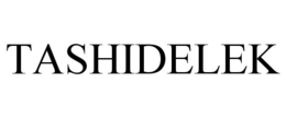 TASHIDELEK trademark