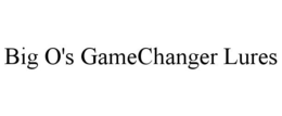 BIG O'S GAMECHANGER LURES trademark