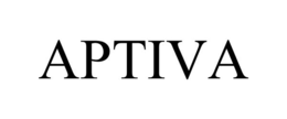 APTIVA trademark