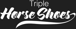 TRIPLE HORSESHOES trademark