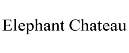 ELEPHANT CHATEAU trademark
