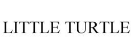 LITTLE TURTLE trademark