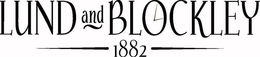 LUND AND BLOCKLEY 1882 trademark