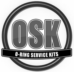 OSK O-RING SERVICE KITS trademark