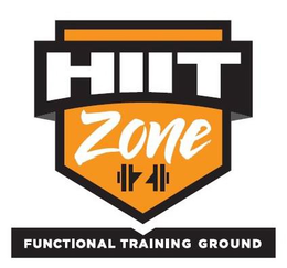 HIIT ZONE FUNCTIONAL TRAINING GROUP trademark