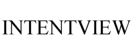 INTENTVIEW trademark