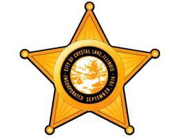 CITY OF CRYSTAL LAKE, ILLINOIS · INCORPORATED SEPTEMBER, 1914 · trademark