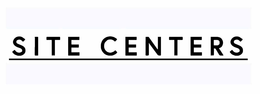 SITE CENTERS trademark