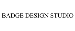 BADGE DESIGN STUDIO trademark