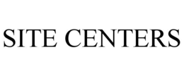 SITE CENTERS trademark