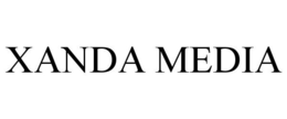 XANDA MEDIA trademark