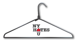 NY HATES U trademark