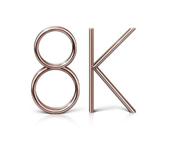 8K trademark
