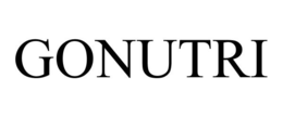 GONUTRI trademark