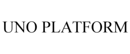 UNO PLATFORM trademark