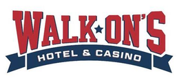 WALK ON'S HOTEL & CASINO trademark