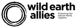 WILD EARTH ALLIES PROTECTING OUR NATURAL WORLD, TOGETHER trademark