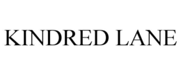 KINDRED LANE trademark