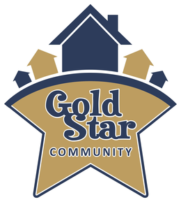 GOLD STAR COMMUNITY trademark