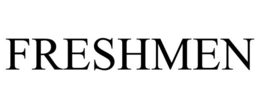 FRESHMEN trademark