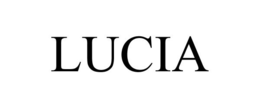 LUCIA trademark